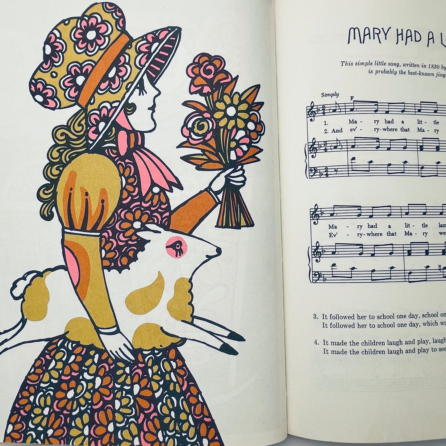The Fireside Book of Children's Songs