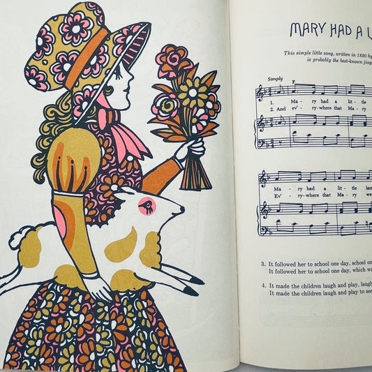 The Fireside Book of Children's Songs