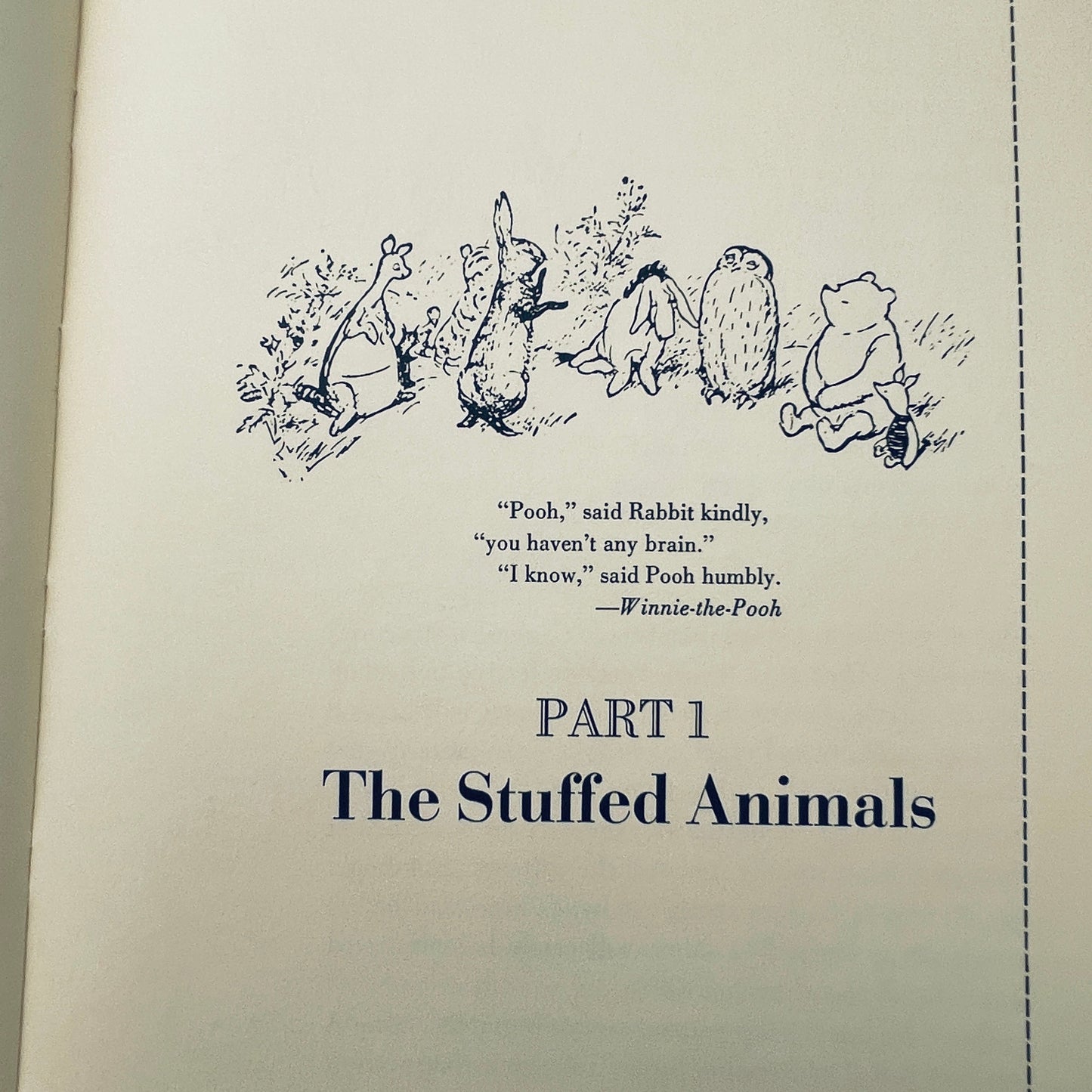 The Pooh Craft Book
