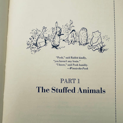 The Pooh Craft Book