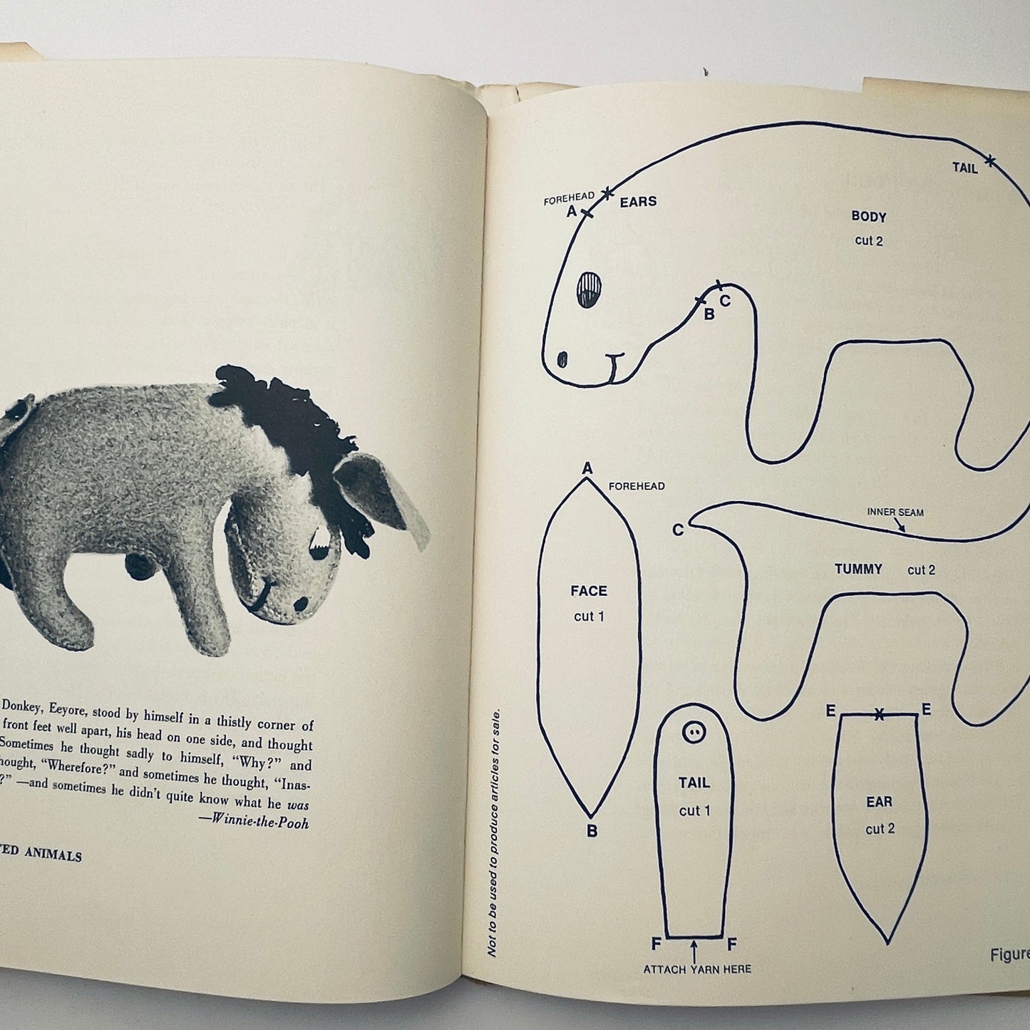 The Pooh Craft Book