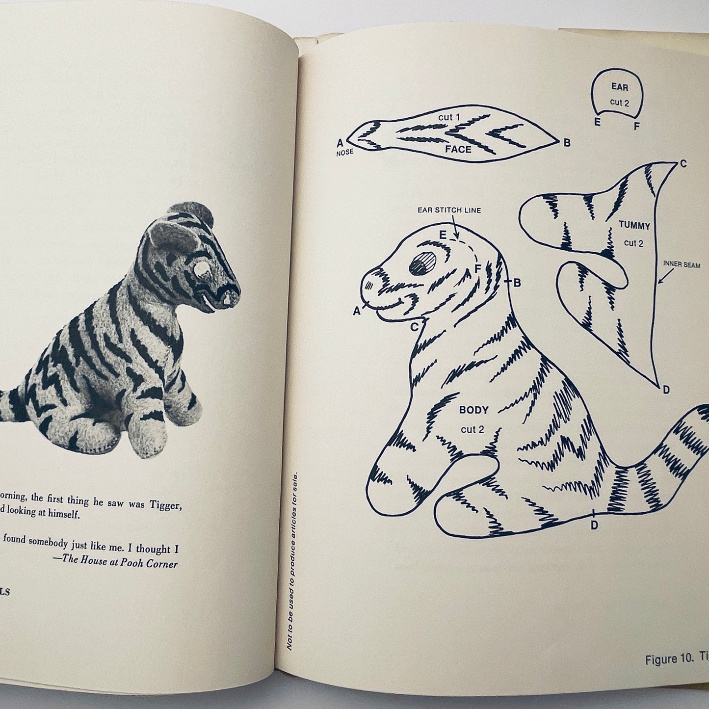 The Pooh Craft Book
