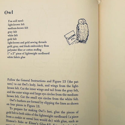 The Pooh Craft Book