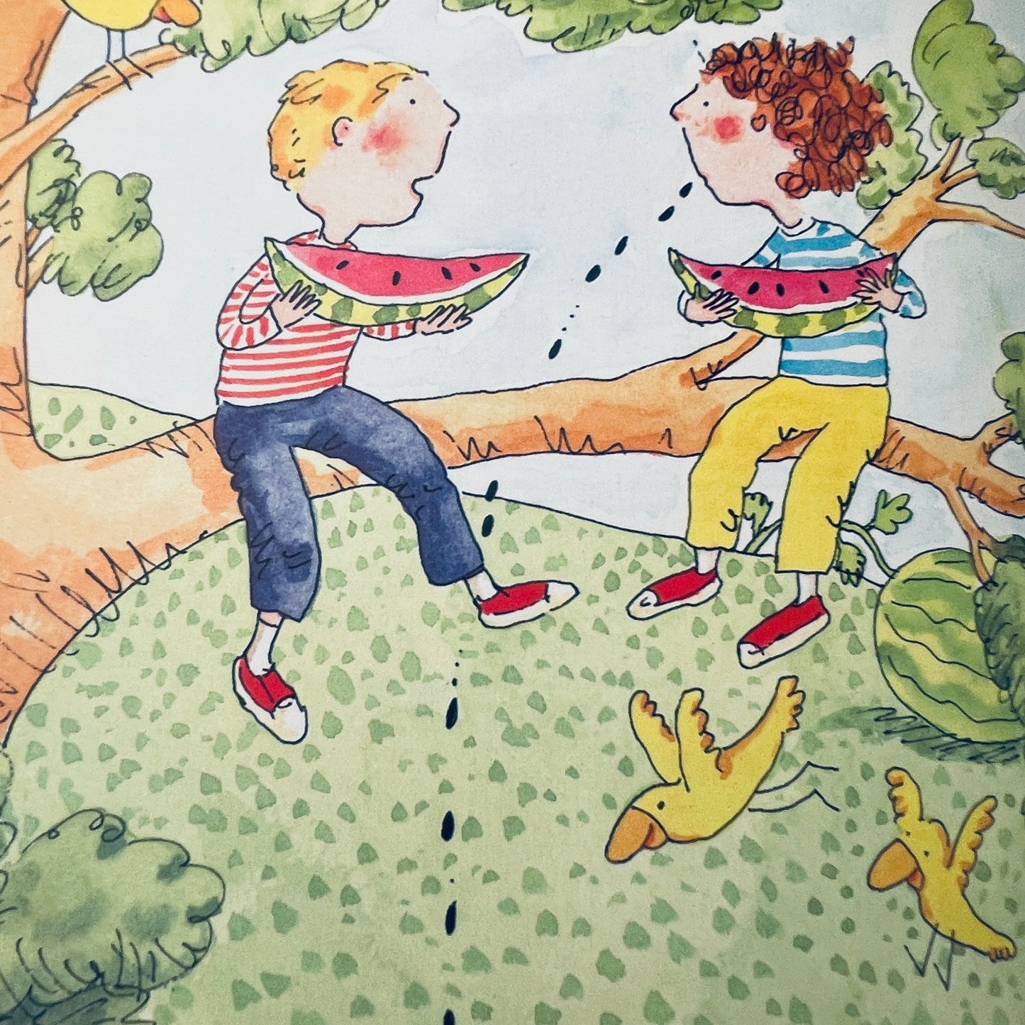 Down By the Bay (Raffi Songs to Read)