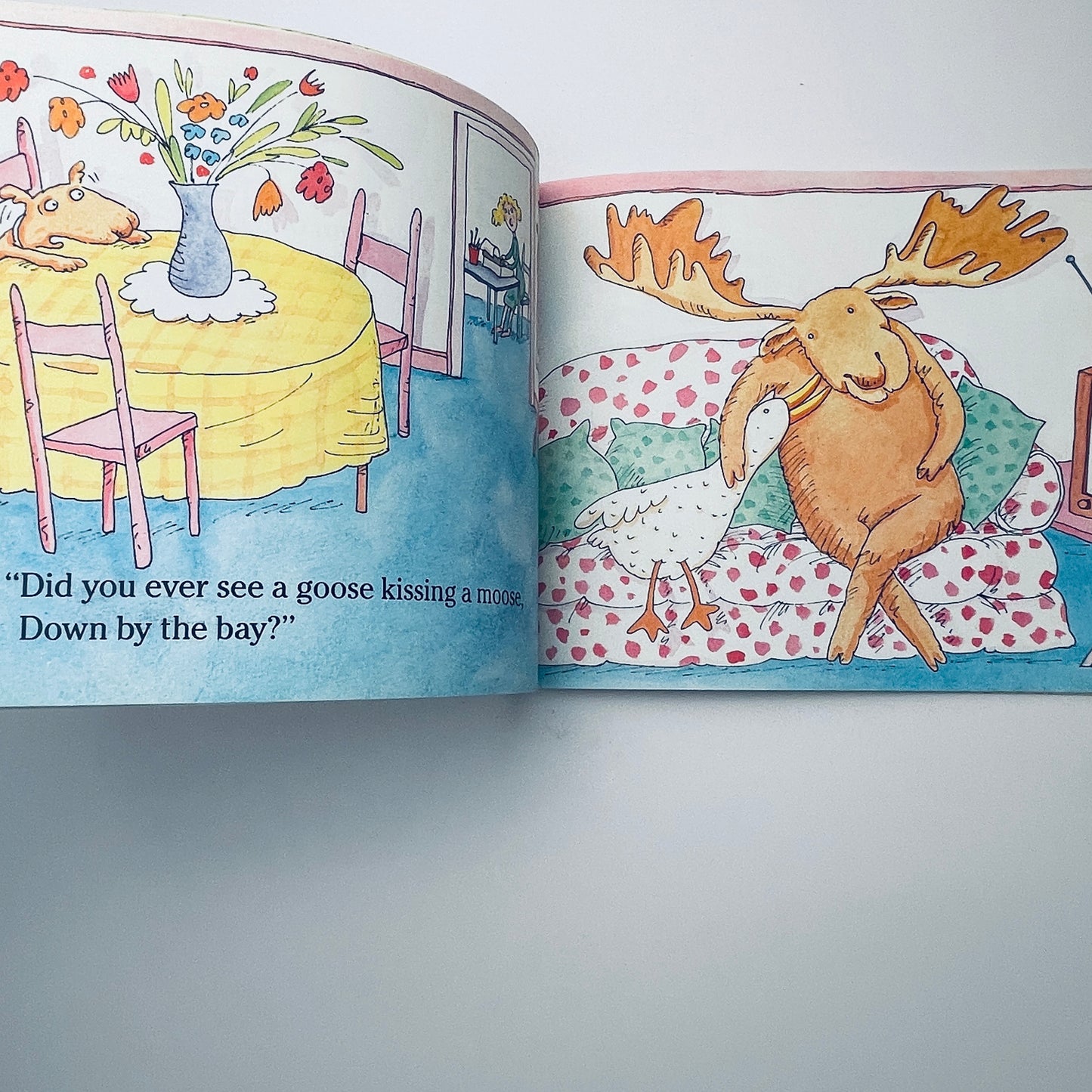 Down By the Bay (Raffi Songs to Read)