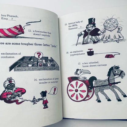 Too Hot to Hoot: Funny Palindrome Riddles