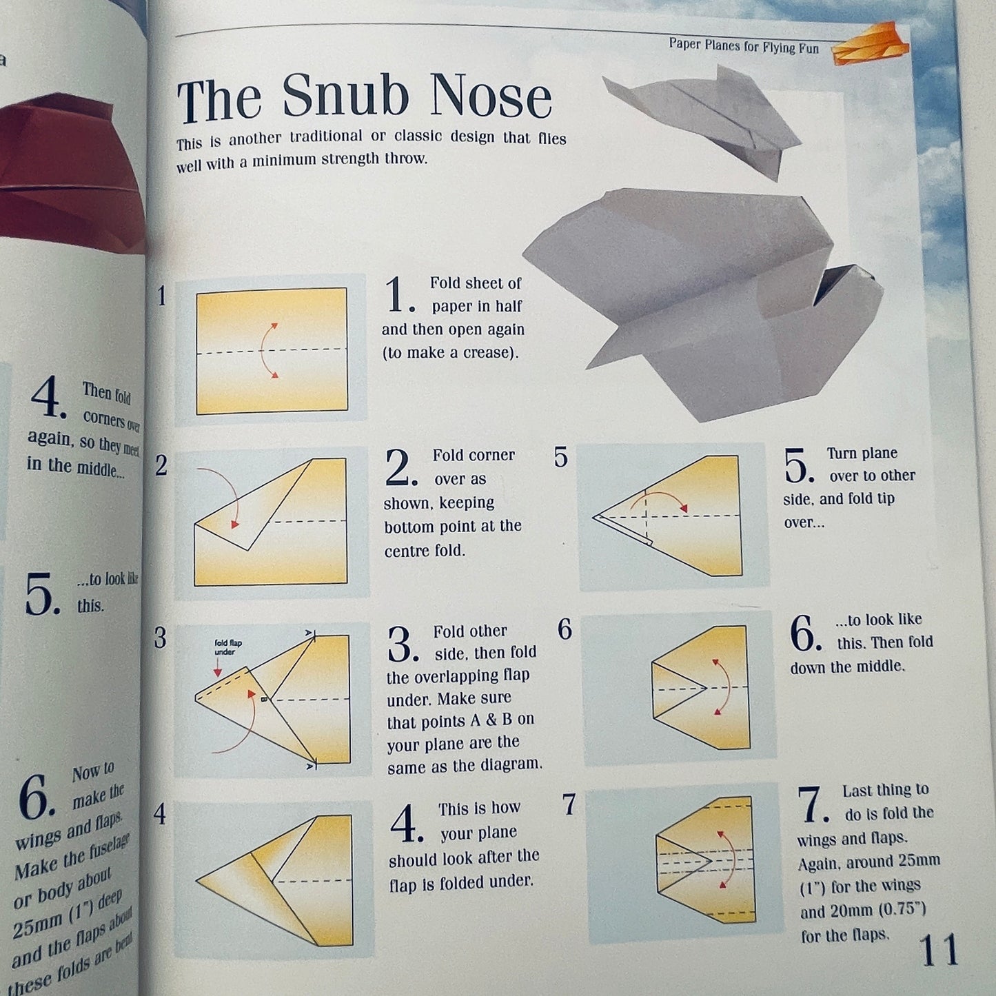 Paper Airplanes
