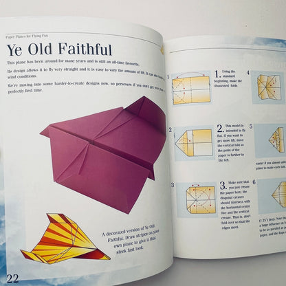 Paper Airplanes