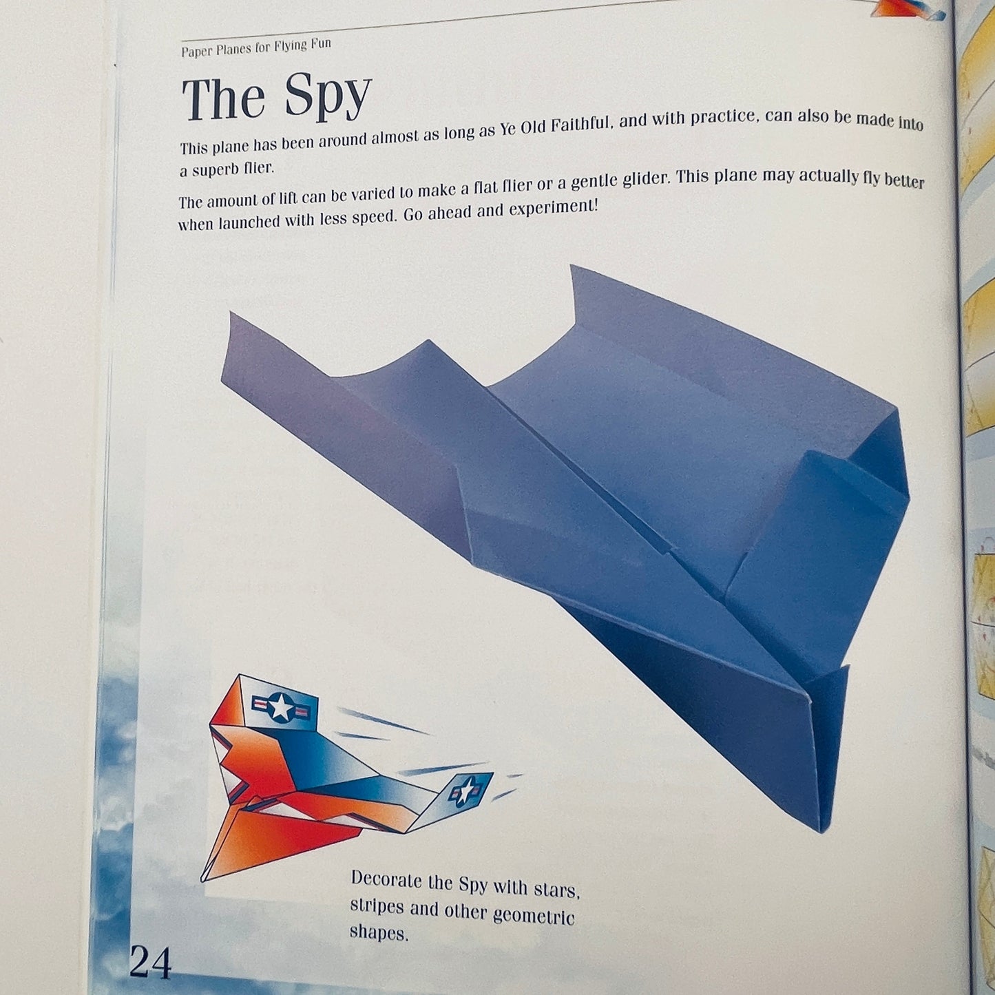 Paper Airplanes