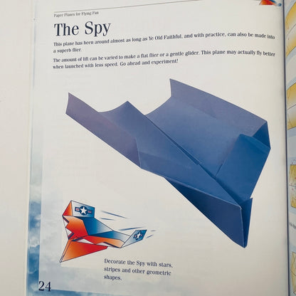 Paper Airplanes