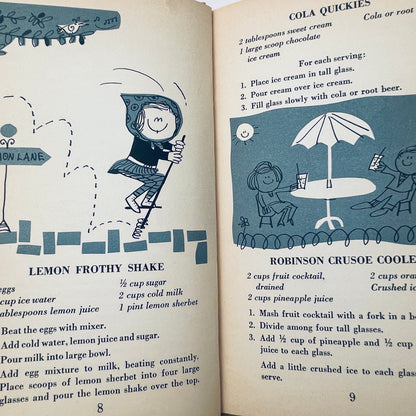 Make-A-Sweet Cookbook