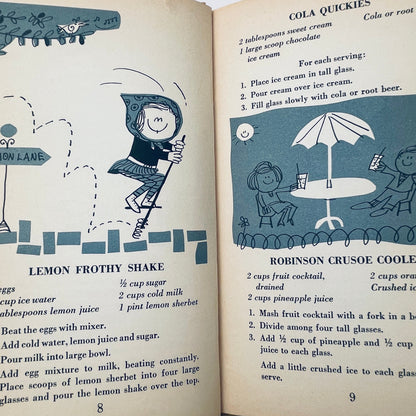 Make-A-Sweet Cookbook