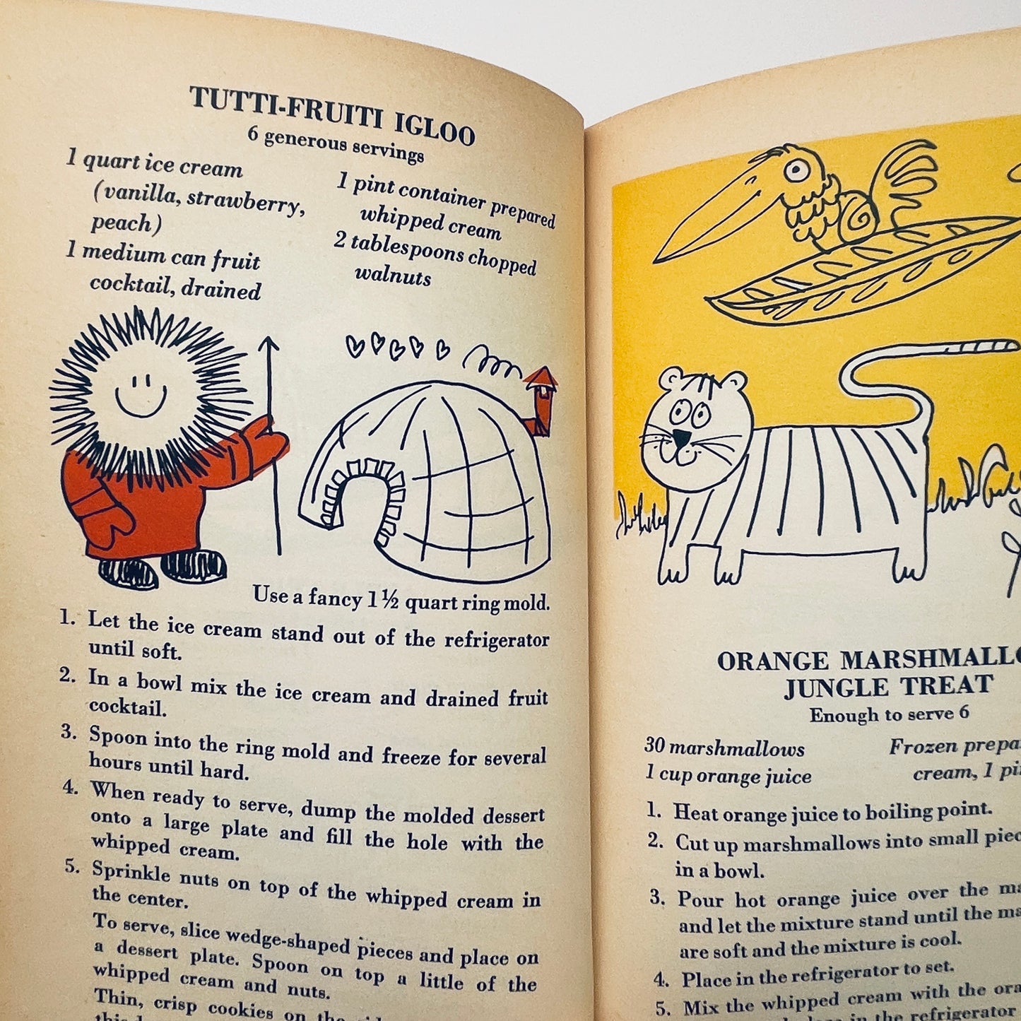 Make-A-Sweet Cookbook