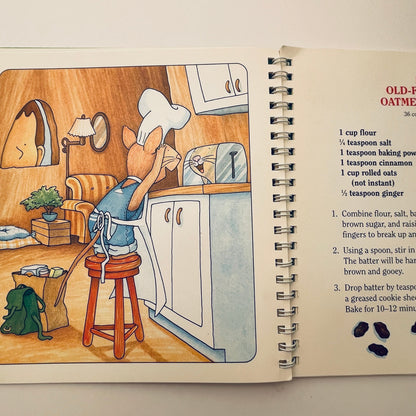 Mouse Cookies
