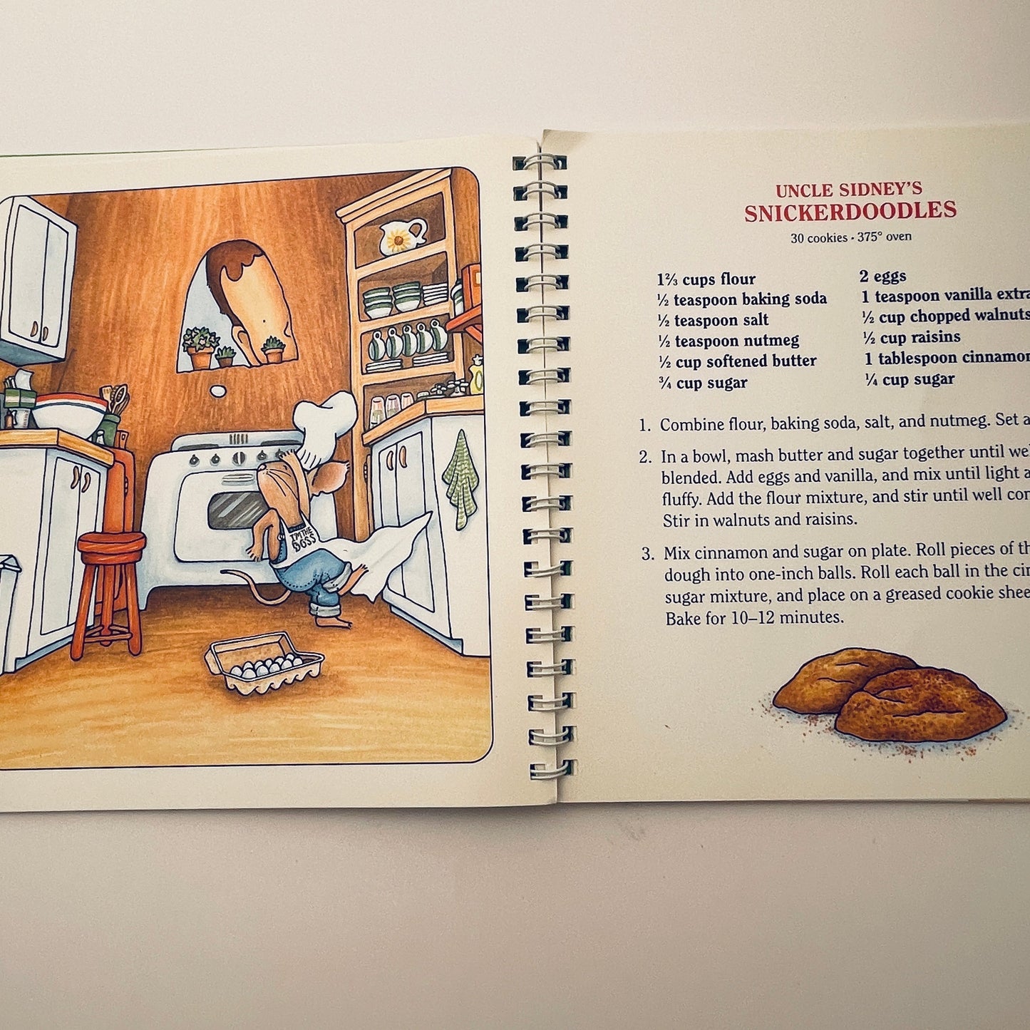 Mouse Cookies