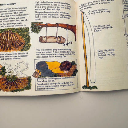 Messages: sending and receiving them (Practical Puffins Series)