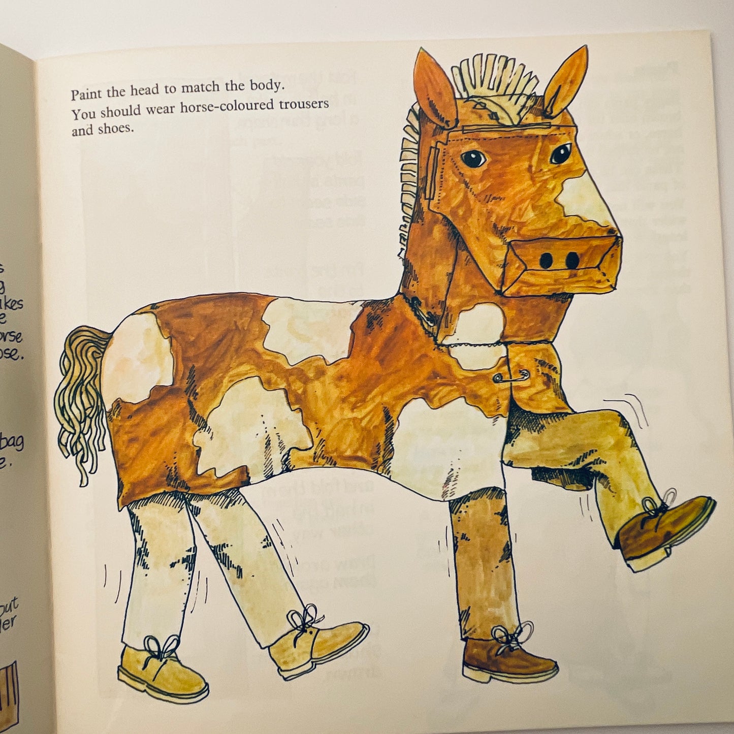 Cover-ups: things to put on yourself (Practical Puffins Series)