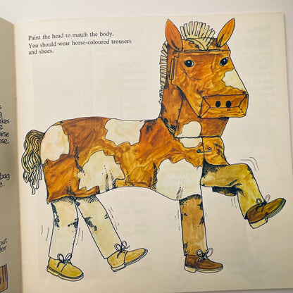 Cover-ups: things to put on yourself (Practical Puffins Series)