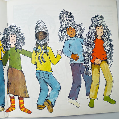 Cover-ups: things to put on yourself (Practical Puffins Series)