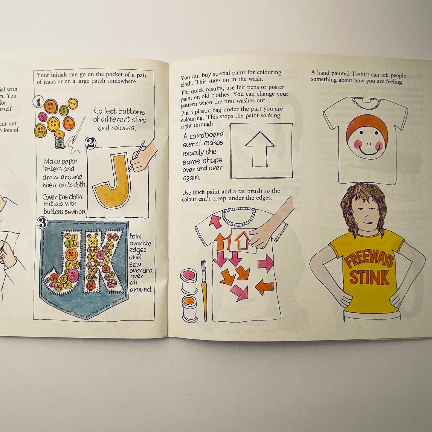 Cover-ups: things to put on yourself (Practical Puffins Series)