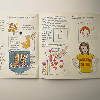 Cover-ups: things to put on yourself (Practical Puffins Series)