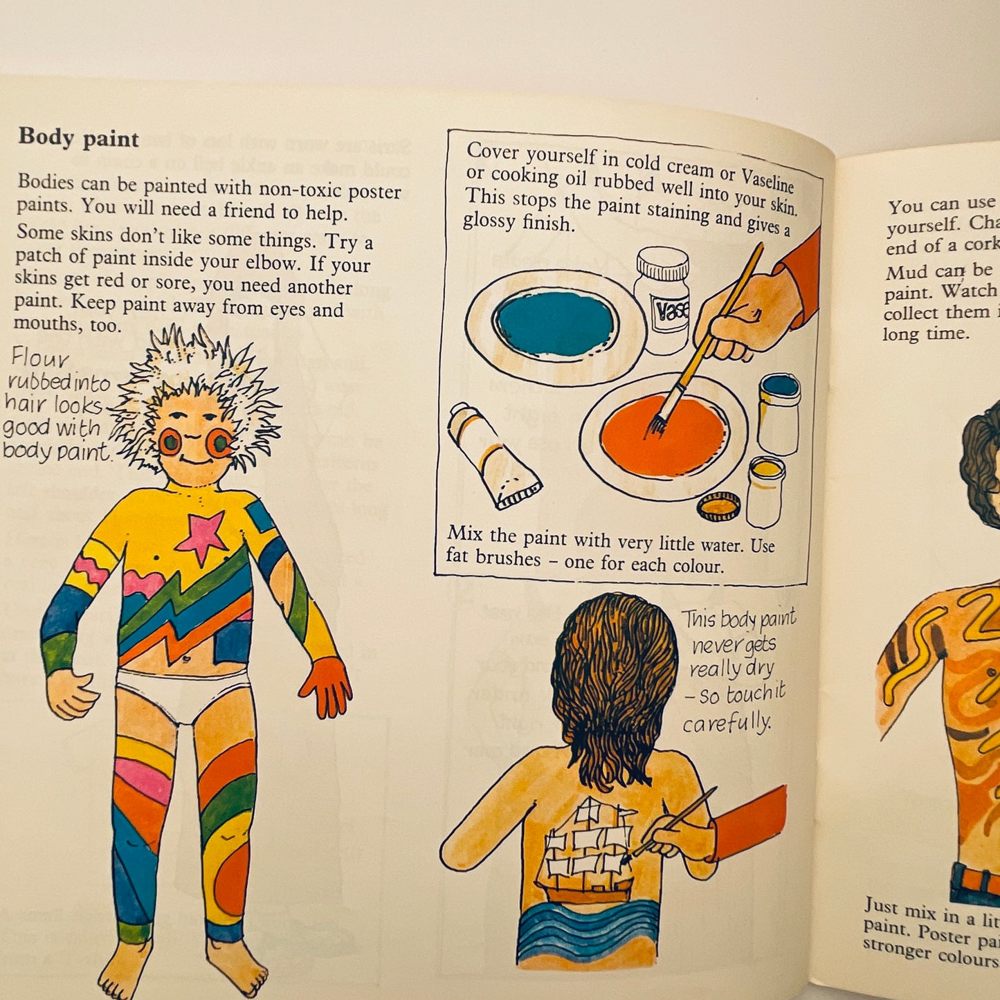 Cover-ups: things to put on yourself (Practical Puffins Series)