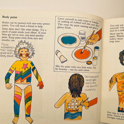 Cover-ups: things to put on yourself (Practical Puffins Series)