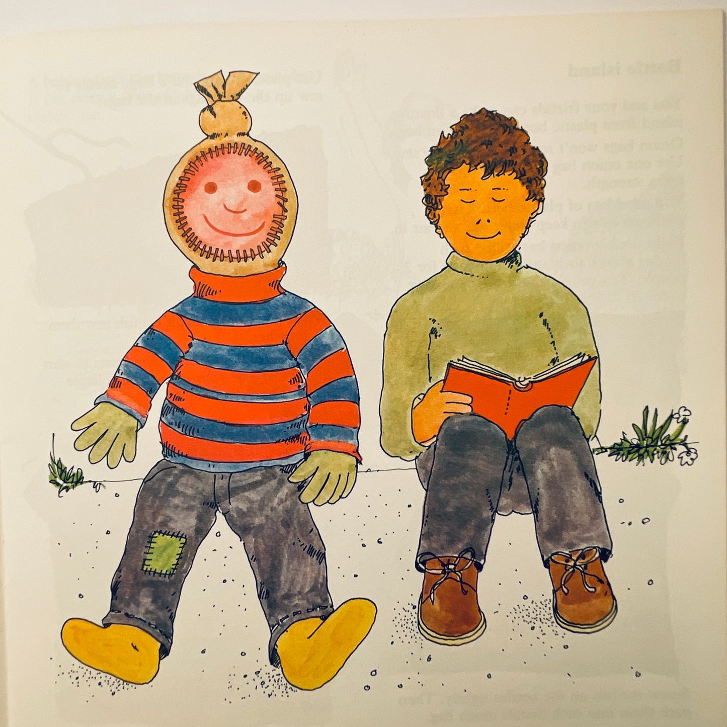 Constructions: big things to make (Practical Puffins Series)