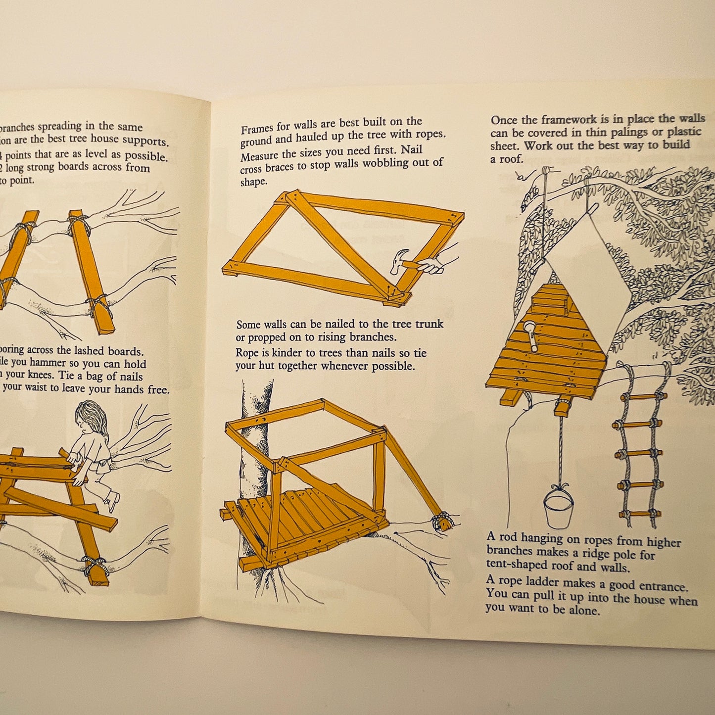 Constructions: big things to make (Practical Puffins Series)