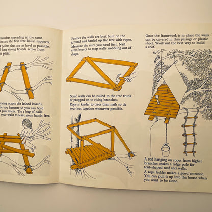 Constructions: big things to make (Practical Puffins Series)