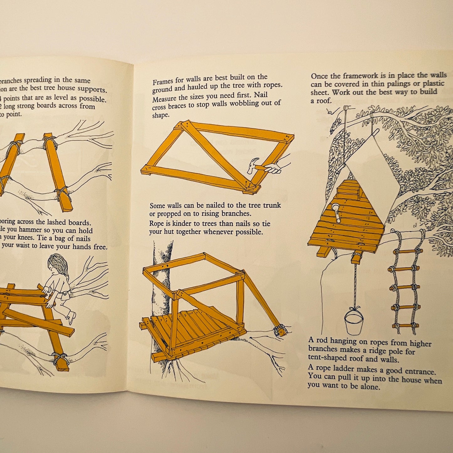 Constructions: big things to make (Practical Puffins Series)