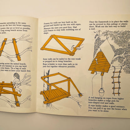 Constructions: big things to make (Practical Puffins Series)