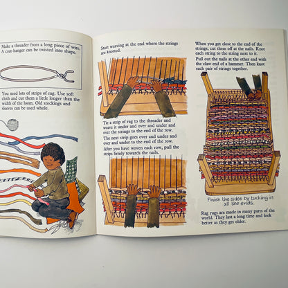 Constructions: big things to make (Practical Puffins Series)