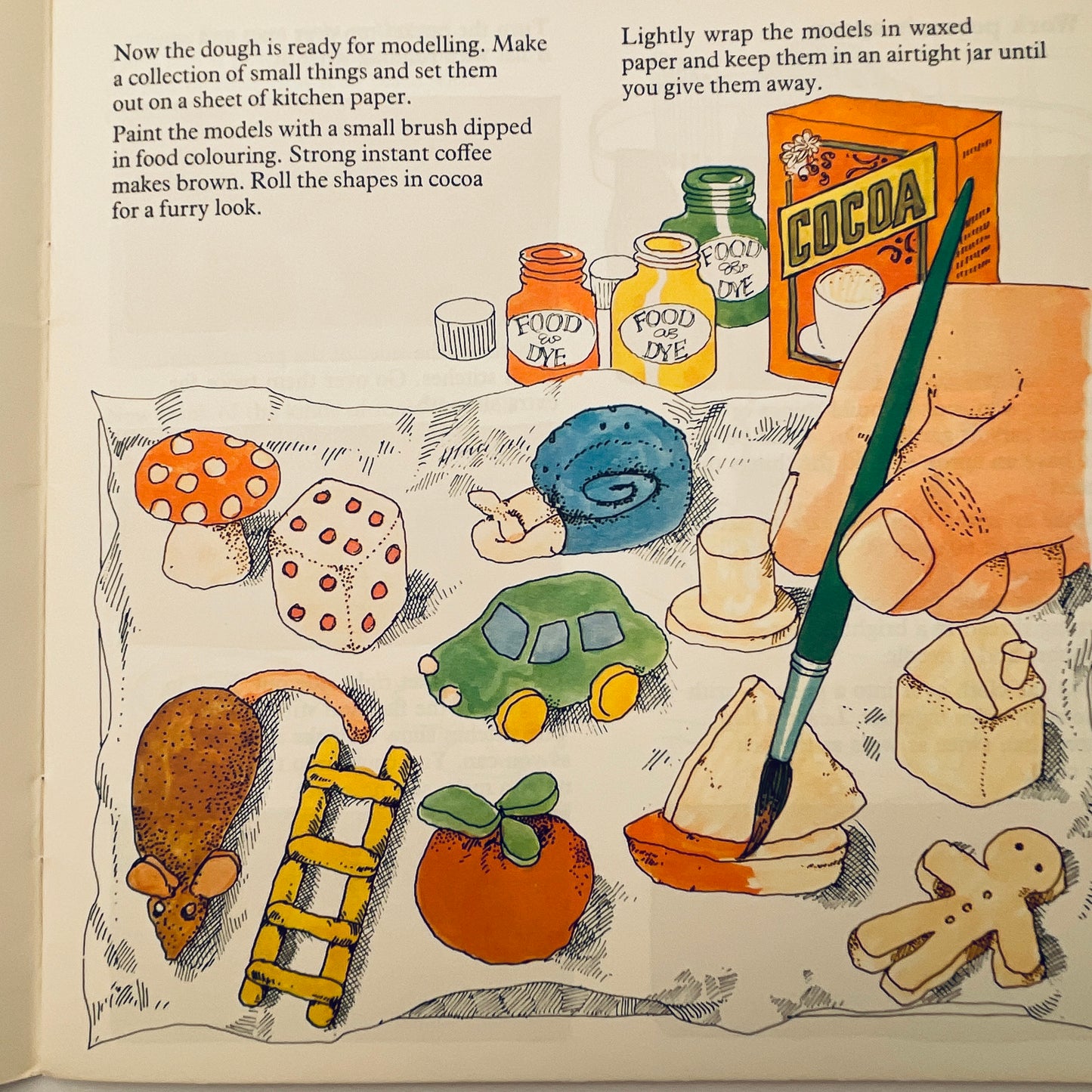 Presents: making them to match people (Practical Puffins Series)