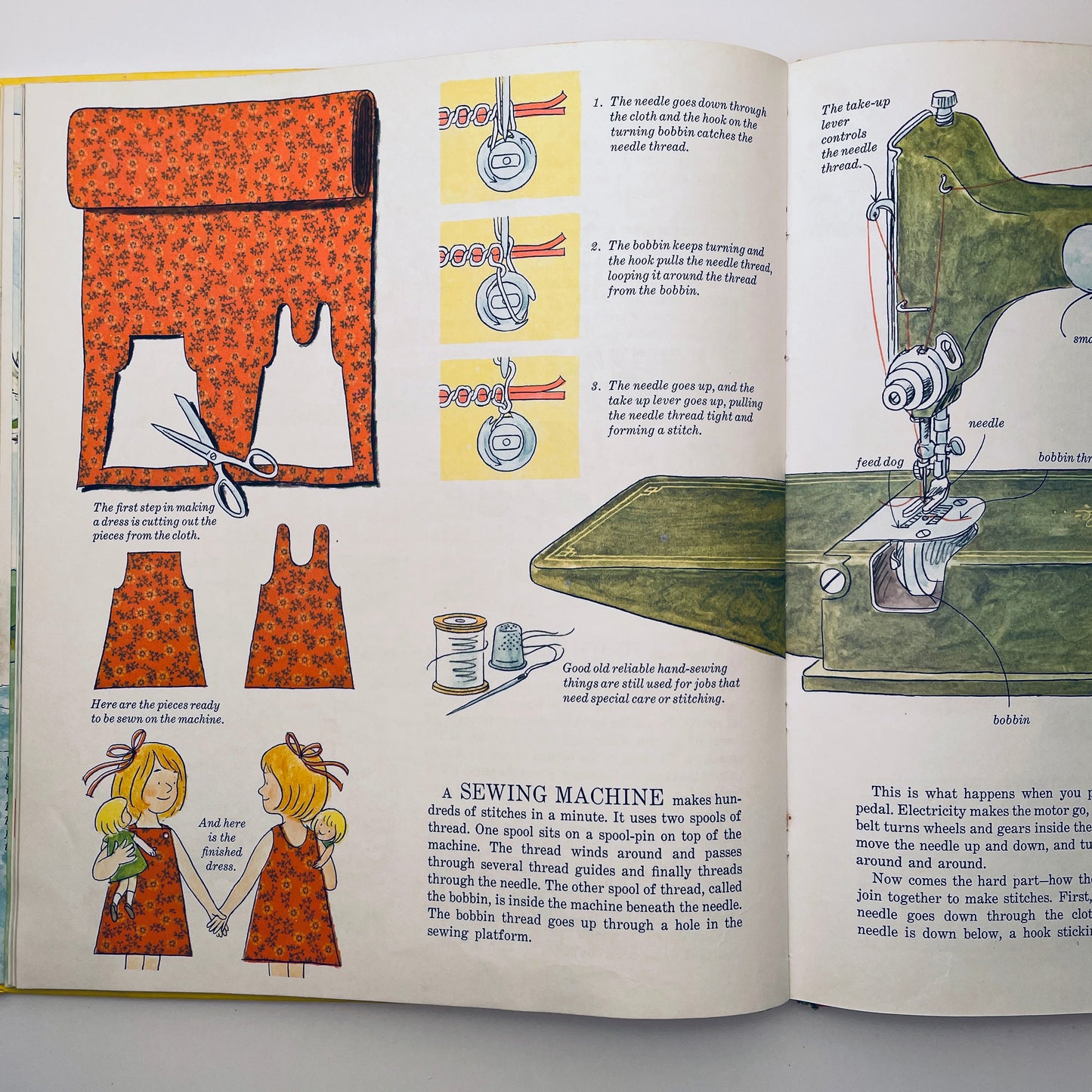 Joe Kaufman's What Makes it Go? What Makes it Work? What Makes it Fly? What Makes it Float?