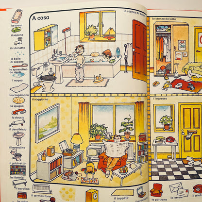 First Thousand Words in Italian