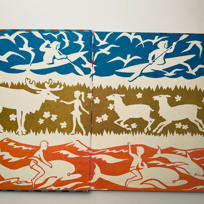 Friends: Stories in Pictures About Children of Different Soviet Republics