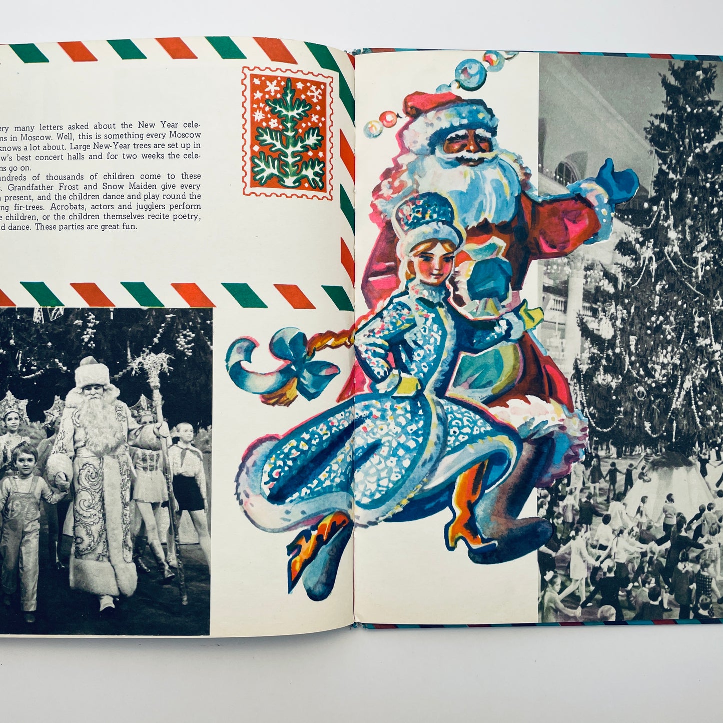 Friends: Stories in Pictures About Children of Different Soviet Republics