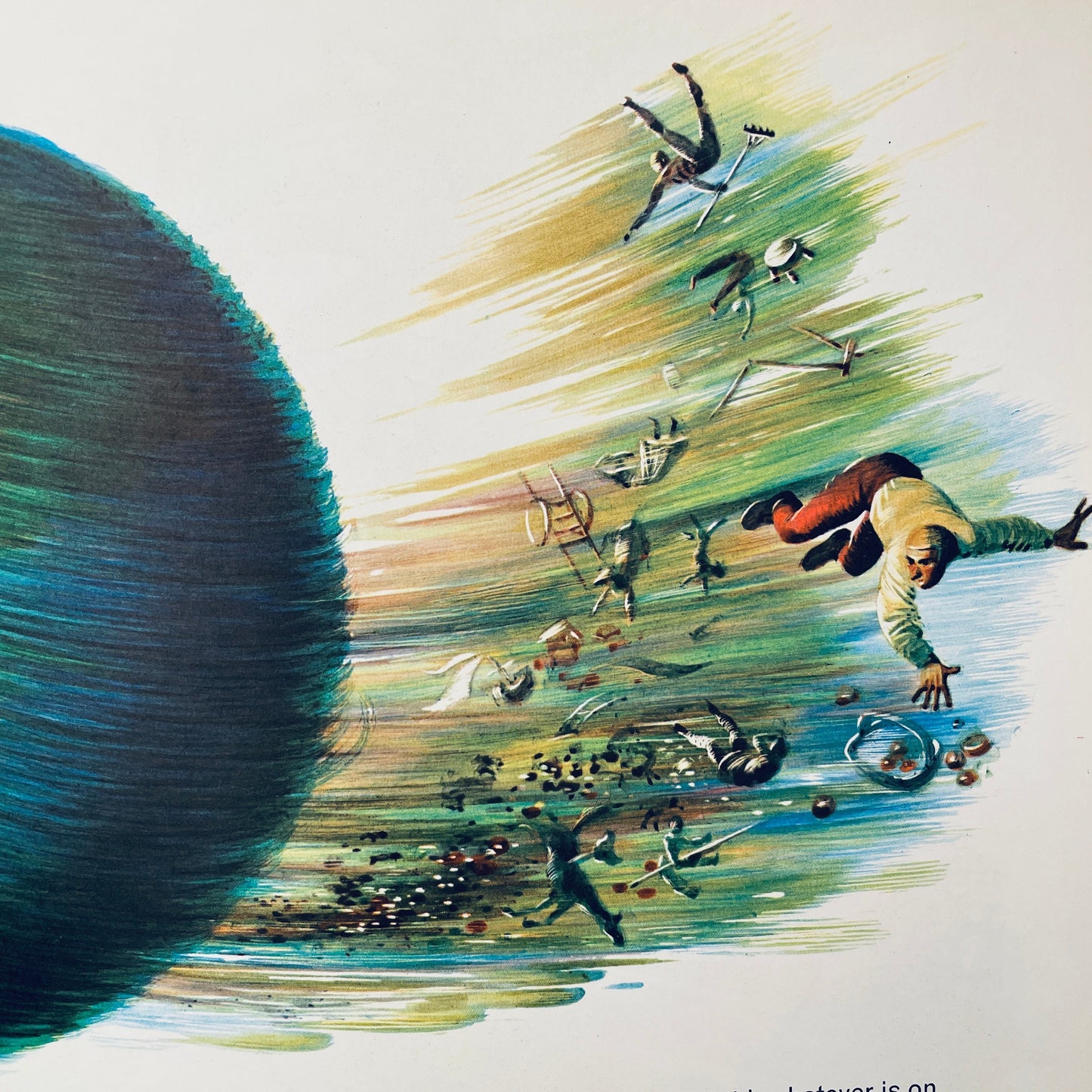 The World is Round