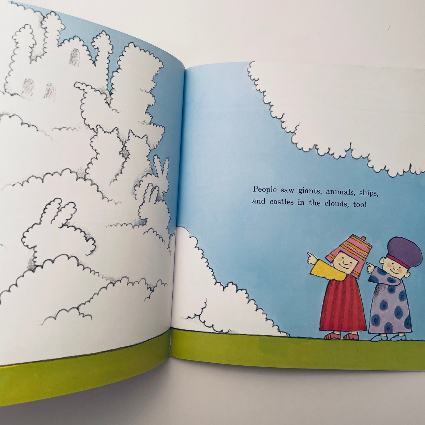 The Cloud Book