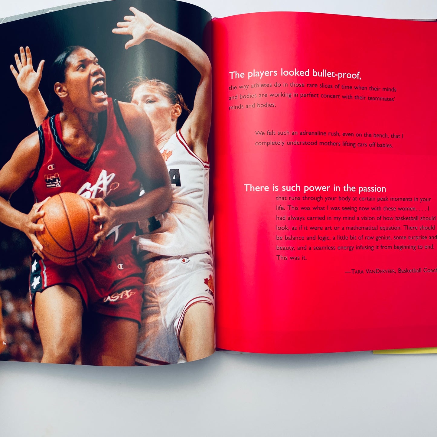 Play Like a Girl: A Celebration of Women in Sports