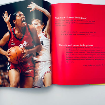 Play Like a Girl: A Celebration of Women in Sports