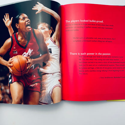 Play Like a Girl: A Celebration of Women in Sports