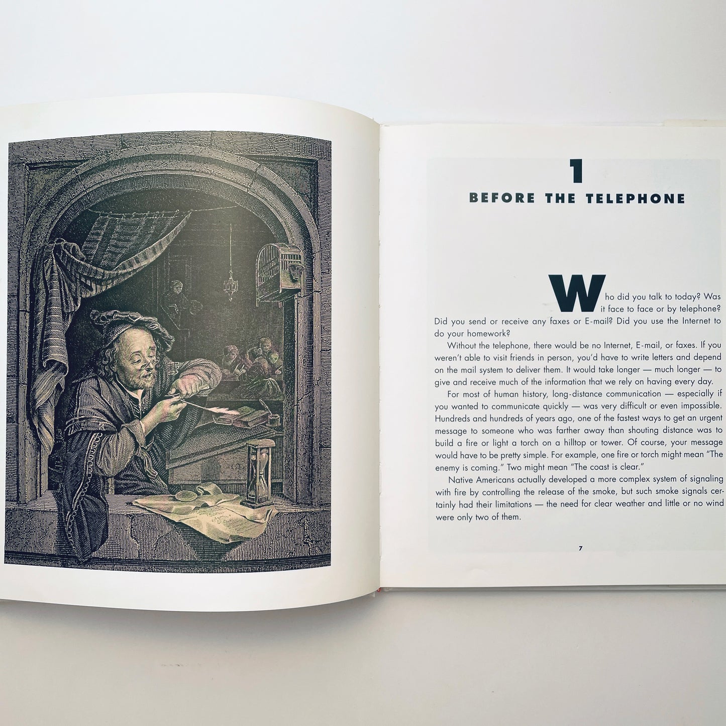 The Telephone (Turning Point Inventions)