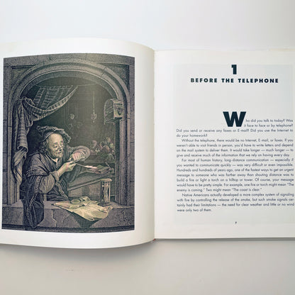 The Telephone (Turning Point Inventions)