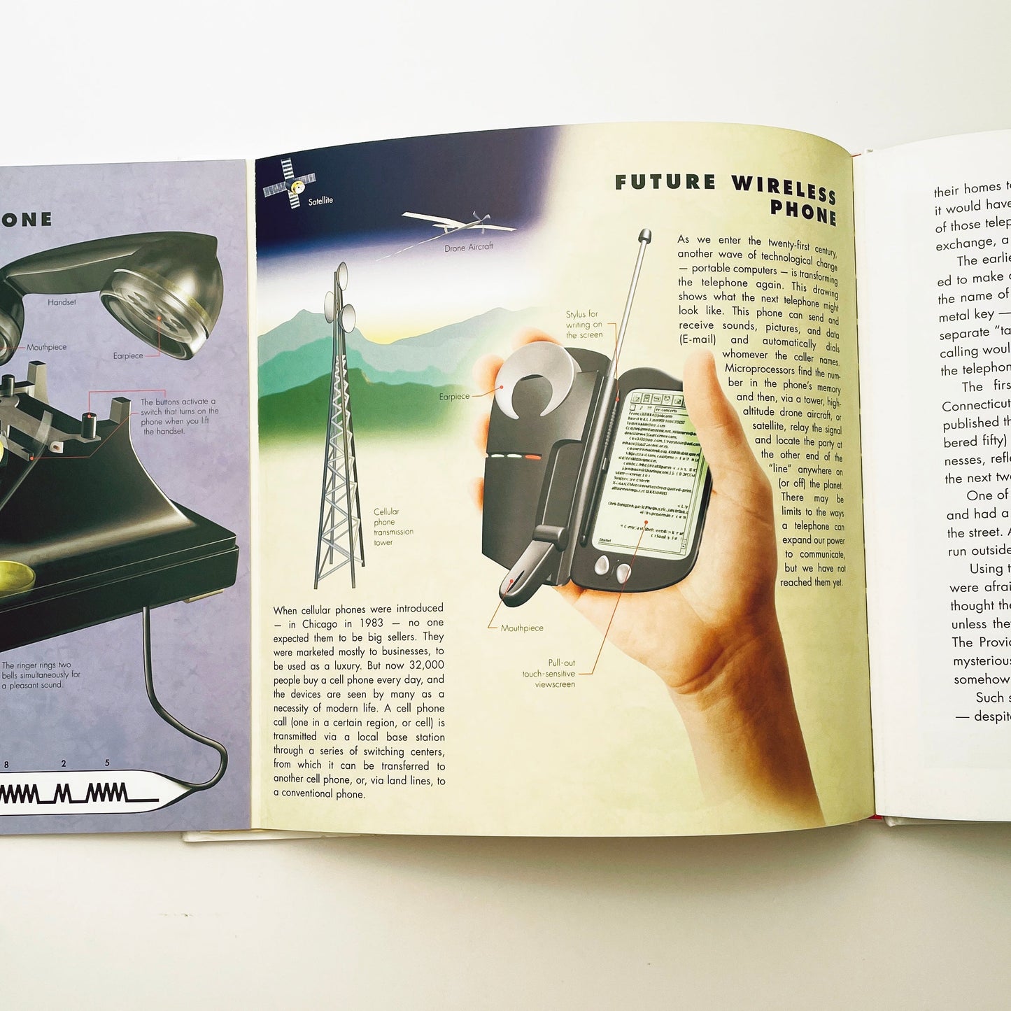 The Telephone (Turning Point Inventions)