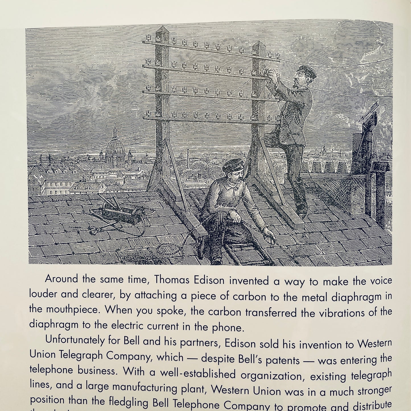 The Telephone (Turning Point Inventions)