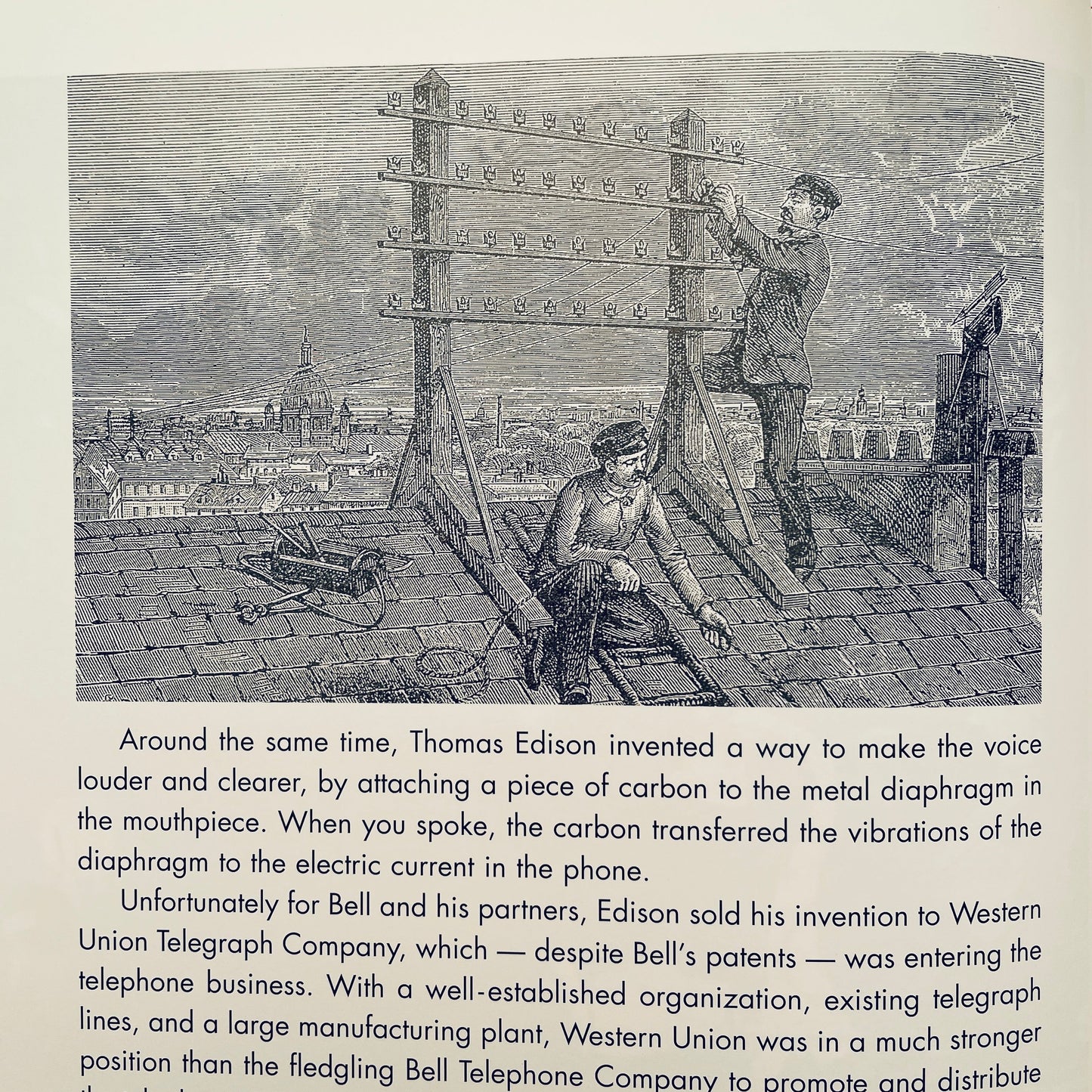 The Telephone (Turning Point Inventions)