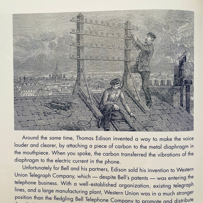 The Telephone (Turning Point Inventions)