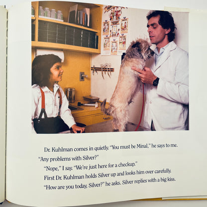 Taking My Dog to the Vet